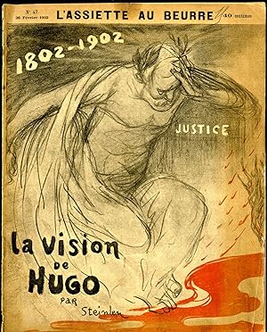 L'Assiette au Beurre No. 47: La Vision de Hugo 1802-1902