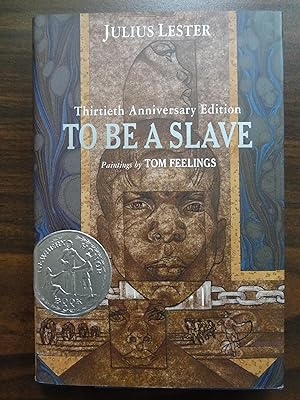Image du vendeur pour To Be a Slave *Signed mis en vente par Barbara Mader - Children's Books