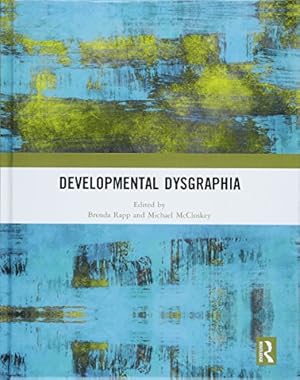 Image du vendeur pour Developmental Dysgraphia mis en vente par Libro Co. Italia Srl
