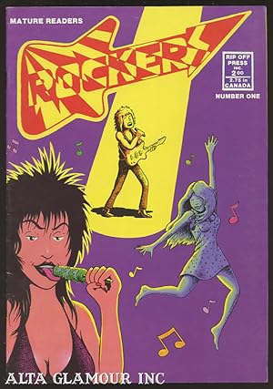 Seller image for ROCKERS No. 1 for sale by Alta-Glamour Inc.