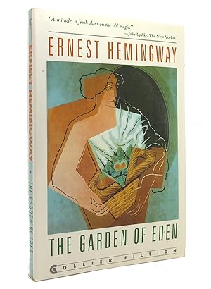 Seller image for THE GARDEN OF EDEN for sale by Rare Book Cellar