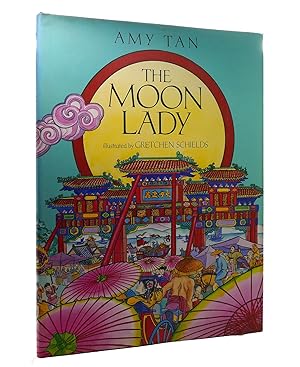 Imagen del vendedor de THE MOON LADY a la venta por Rare Book Cellar