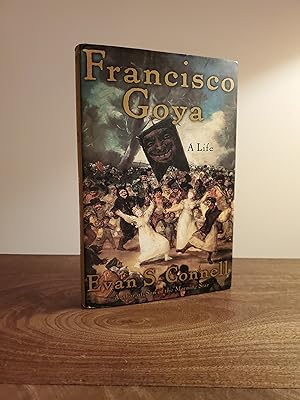 Francisco Goya: A Life - LRBP