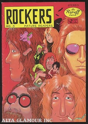 Seller image for ROCKERS No. 3 for sale by Alta-Glamour Inc.