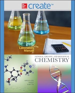 Seller image for General, Organic, and Biological Chemistry for sale by GreatBookPricesUK