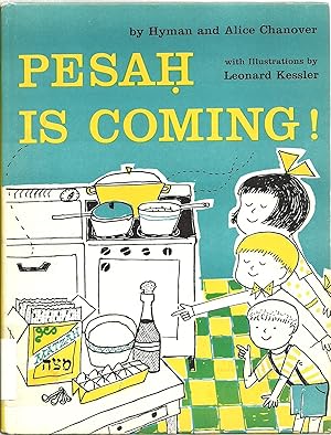 Seller image for Pesah Is Coming / Pesah Is Here - 2 Assorted Volumes Set for sale by Sabra Books