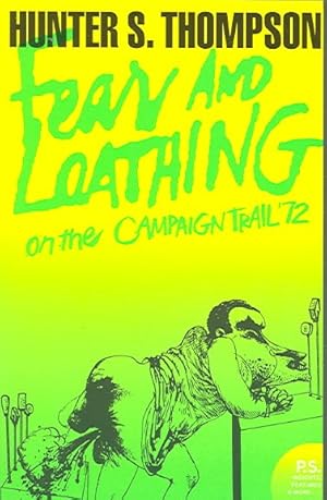 Seller image for Fear and Loathing on the Campaign Trail '72 for sale by GreatBookPrices