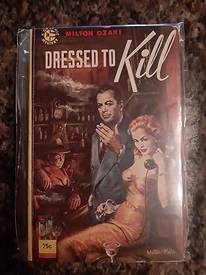 Seller image for Dressed To Kill for sale by Darby Jones