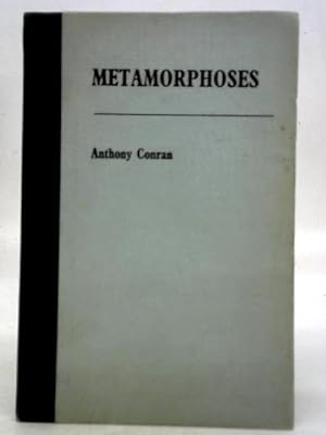 Imagen del vendedor de Metamorphoses a la venta por World of Rare Books
