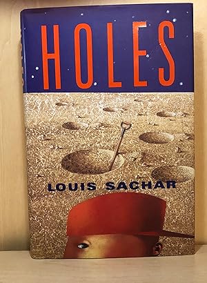 Seller image for Holes for sale by Ink