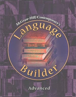 Seller image for Language Builder, Advanced for sale by GreatBookPrices