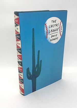 Seller image for The Cactus League (First Edition) for sale by Dan Pope Books