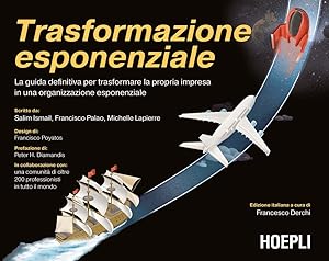 Seller image for Trasformazione esponenziale for sale by Libro Co. Italia Srl