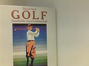 Seller image for Golf: History of an Obsession for sale by Book Broker