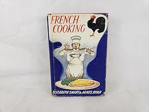 Seller image for French Cooking : 400 French recipes to Add pleasure Ad Variety to English Mealtimes for sale by Kota Books