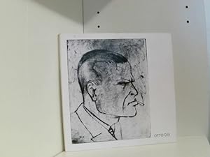 Bild des Verkufers fr Otto Dix: Zeichnungen und Druckgraphik aus der Stiftung Walther Groz in der Stdtischen Galerie Albstadt. Ausstellungskatalog zum Verkauf von Book Broker