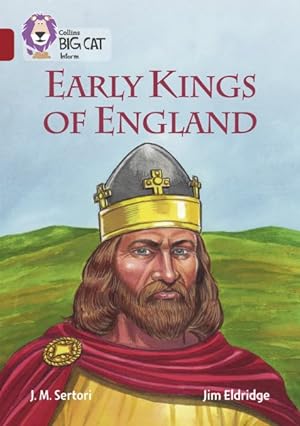 Imagen del vendedor de Early Kings of England : Band 14/Ruby a la venta por GreatBookPrices