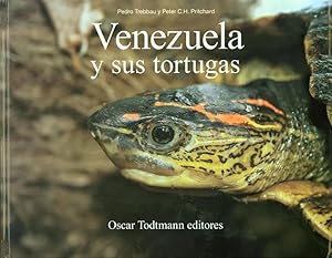 Bild des Verkufers fr Venezuela Y Sus Tortugas zum Verkauf von Guido Soroka Bookseller