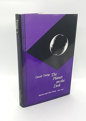 Seller image for The Planet on the Desk: Selected and New Poems, 1960-1990 (Wesleyan Poetry Series) (First Edition) for sale by Dan Pope Books
