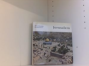 Image du vendeur pour Jerusalem mis en vente par Book Broker