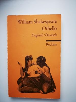 Bild des Verkufers fr Othello : englisch-deutsch. William Shakespeare. bers. von Hanno Bolte und Dieter Hamblock. Hrsg. von Dieter Hamblock / Reclams Universal-Bibliothek ; Nr. 9830 zum Verkauf von Antiquariat-Fischer - Preise inkl. MWST