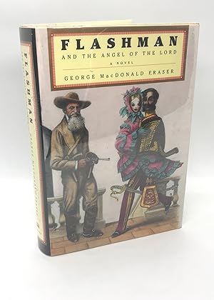 Seller image for Flashman and the Angel of the Lord (First American Edition) for sale by Dan Pope Books