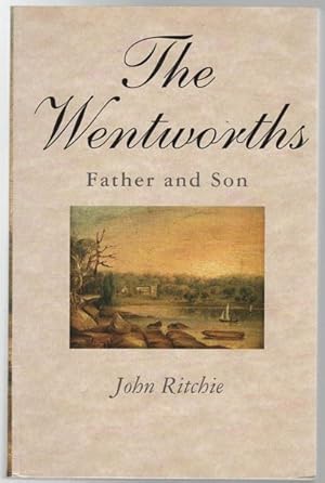 Imagen del vendedor de The Wentworths. Father and Son. a la venta por Time Booksellers