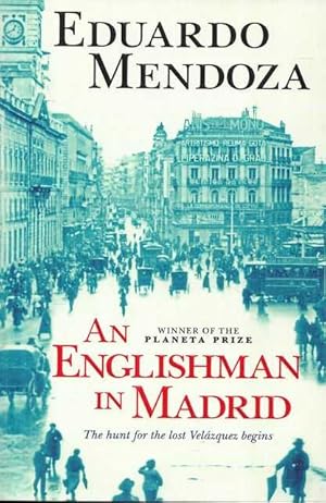Image du vendeur pour An Englishman in Madrid mis en vente par Leura Books