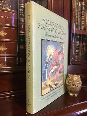 Seller image for Ardizzone's hans Andersen. Fourteen Classic Tales. Selected and illustrated by Edward Ardizzone. Translated by Stephen Corrin. for sale by Time Booksellers