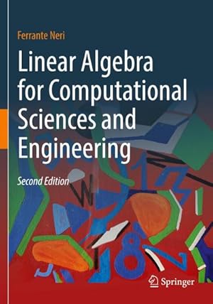 Seller image for Linear Algebra for Computational Sciences and Engineering for sale by AHA-BUCH GmbH