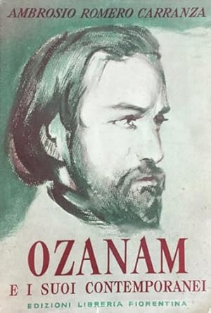 Imagen del vendedor de Ozanam e i suoi contemporanei. a la venta por FIRENZELIBRI SRL