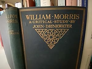 William Morris A Critical Study