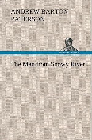 Bild des Verkufers fr The Man from Snowy River zum Verkauf von AHA-BUCH GmbH