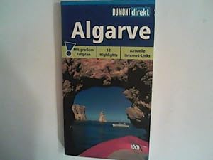 Seller image for DuMont direkt Algarve for sale by ANTIQUARIAT FRDEBUCH Inh.Michael Simon