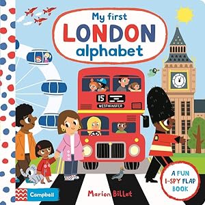 Immagine del venditore per My First London Alphabet venduto da GreatBookPrices