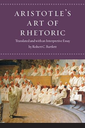 Imagen del vendedor de Aristotle's Art of Rhetoric a la venta por GreatBookPrices