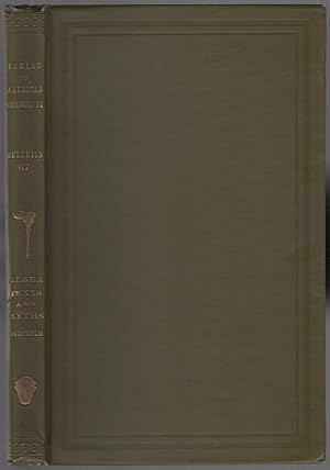 Imagen del vendedor de Alsea Myths and Texts a la venta por Between the Covers-Rare Books, Inc. ABAA