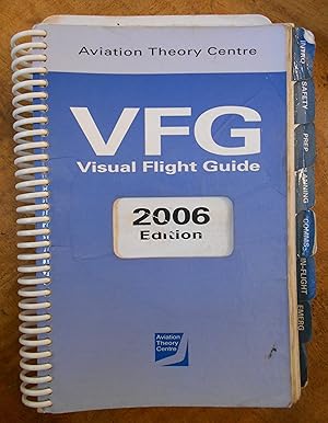 Imagen del vendedor de VISUAL FLIGHT GUIDE: 2006 Edition a la venta por Uncle Peter's Books