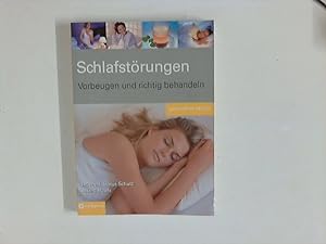 Seller image for Schlafstrungen : vorbeugen und richtig behandeln. Sonja Schulz ; Albert Haufs / Gesundheit aktuell for sale by ANTIQUARIAT FRDEBUCH Inh.Michael Simon