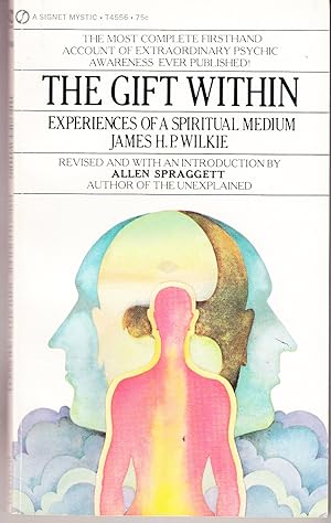 Bild des Verkufers fr The Gift Within: Experiences of a Spiritual Medium zum Verkauf von John Thompson