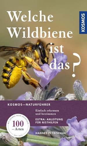 Immagine del venditore per Welche Wildbiene ist das? venduto da Rheinberg-Buch Andreas Meier eK