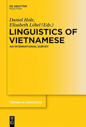 Bild des Verkufers fr Linguistics of Vietnamese : An International Survey zum Verkauf von AHA-BUCH GmbH