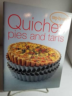 Seller image for Quiches, Pies and Tarts for sale by Hammonds Antiques & Books