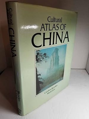 Immagine del venditore per Cultural Atlas of China venduto da Hammonds Antiques & Books