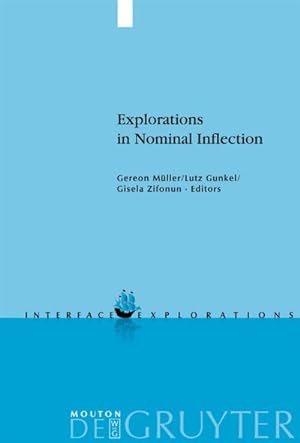 Seller image for Explorations in Nominal Inflection for sale by AHA-BUCH GmbH