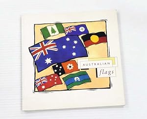 Bild des Verkufers fr Australian Flags zum Verkauf von Adelaide Booksellers