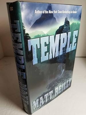 Seller image for Temple for sale by Hammonds Antiques & Books