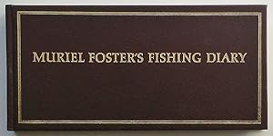 Imagen del vendedor de Muriel Foster's Fishing Diary a la venta por Summerhill Books