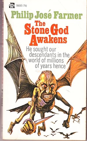 Seller image for The Stone God Awakens for sale by John Thompson
