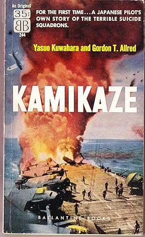 Seller image for Kamikaze for sale by John Thompson